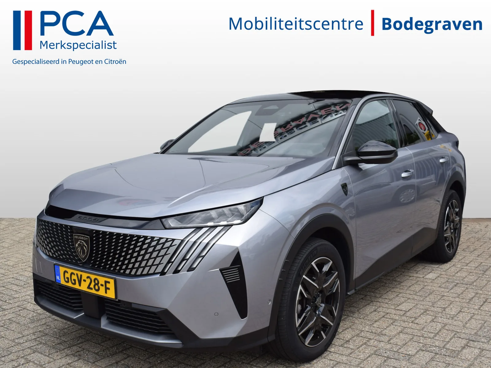 Peugeot 3008 (2024) — foto 1